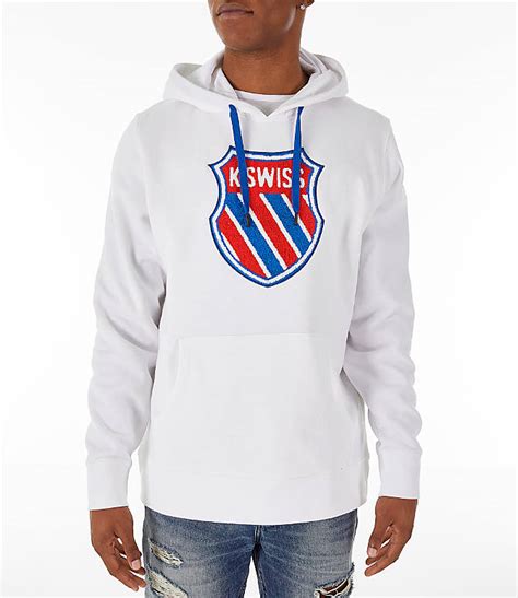 k swiss hoodie.